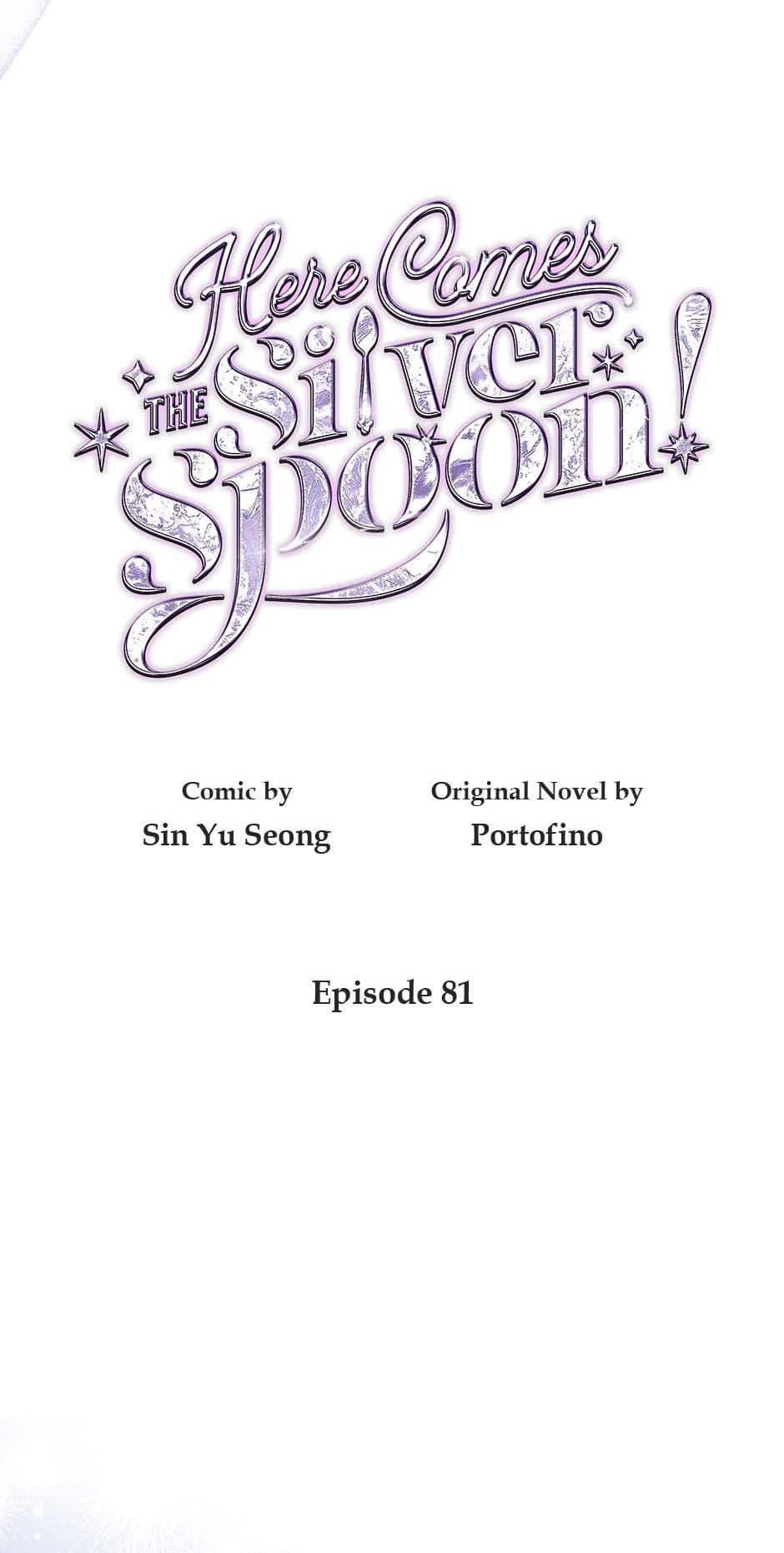 Here Comes The Silver Spoon! - Chapter 81