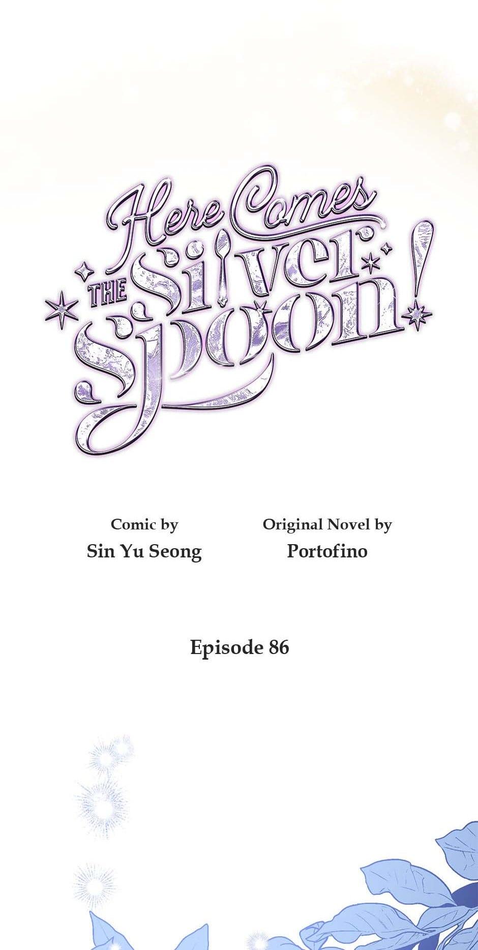 Here Comes The Silver Spoon! - Chapter 86