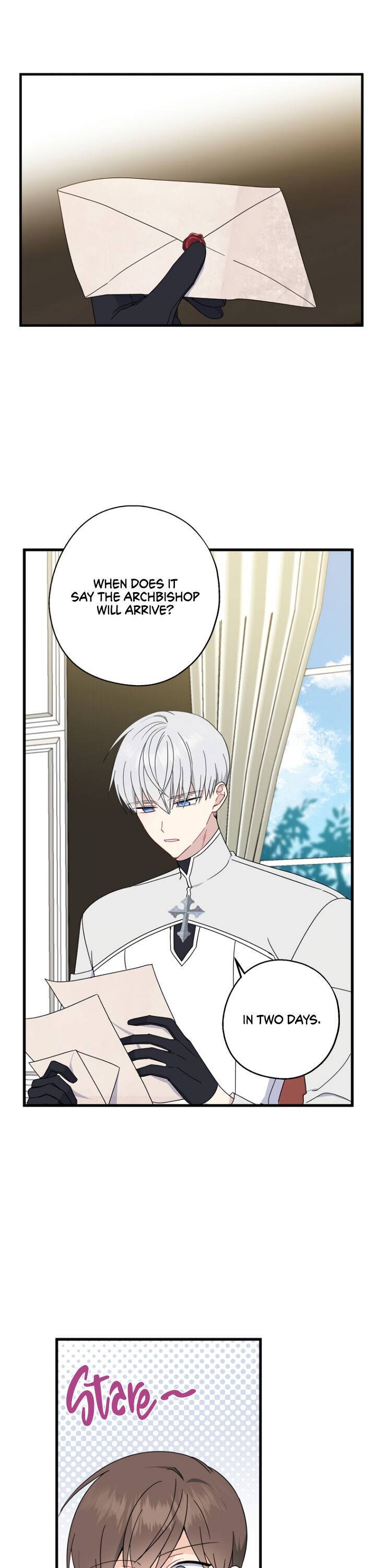 Here Comes The Silver Spoon! - Chapter 27