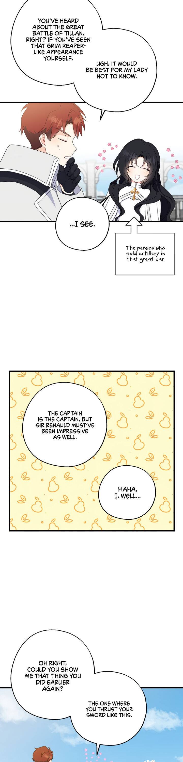 Here Comes The Silver Spoon! - Chapter 27