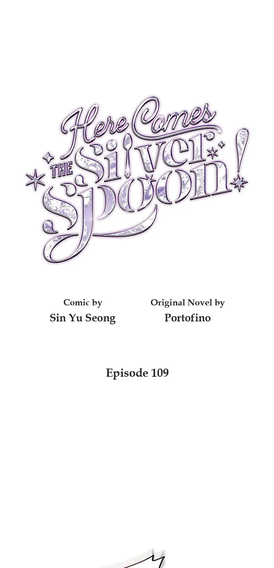 Here Comes The Silver Spoon! - Chapter 109