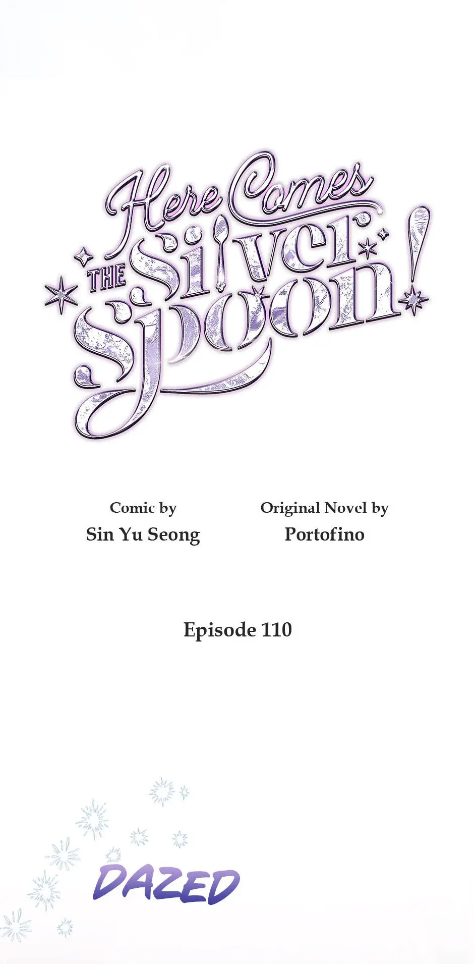 Here Comes The Silver Spoon! - Chapter 110