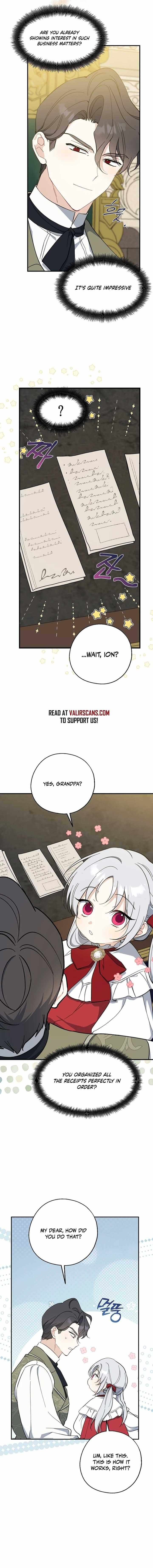 Here Comes The Silver Spoon! - Chapter 119