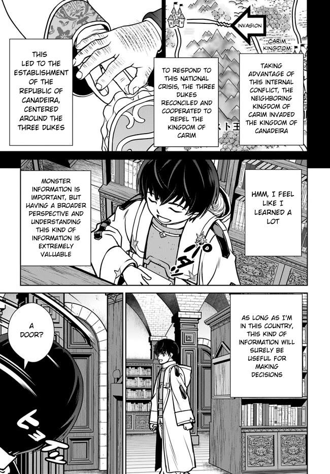 Gokufuri Kyohi Shite Tesaguri Sutato! Toku-Ka Shinai Hira, Nakama To Wakarete Tabi Ni Deru - Chapter 37