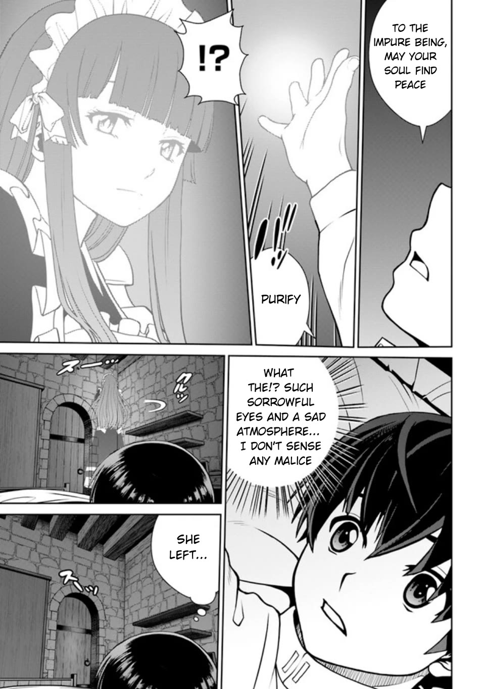 Gokufuri Kyohi Shite Tesaguri Sutato! Toku-Ka Shinai Hira, Nakama To Wakarete Tabi Ni Deru - Chapter 40