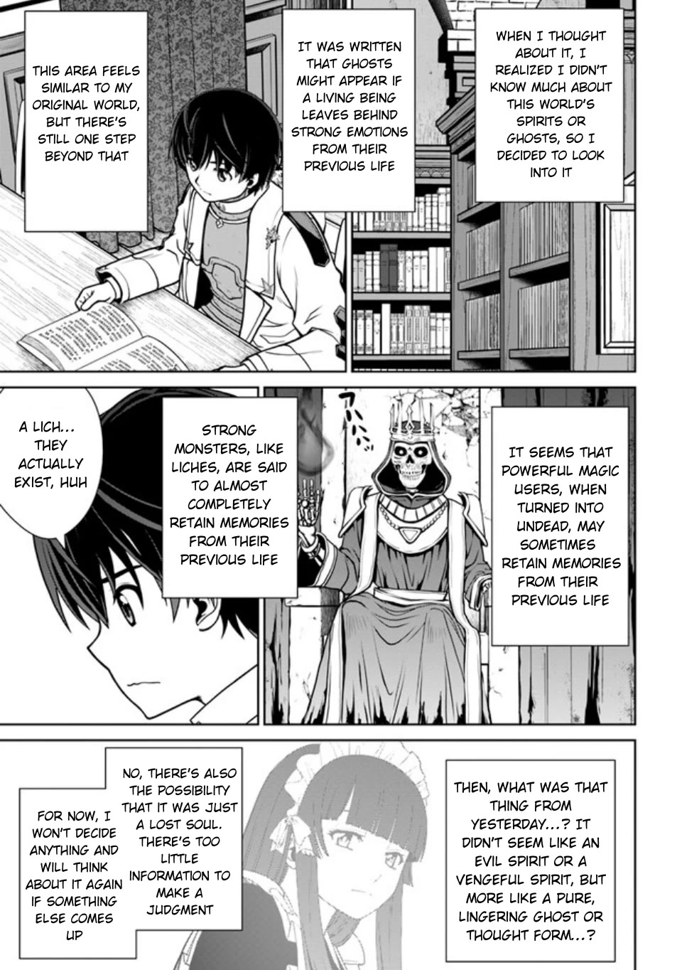 Gokufuri Kyohi Shite Tesaguri Sutato! Toku-Ka Shinai Hira, Nakama To Wakarete Tabi Ni Deru - Chapter 40