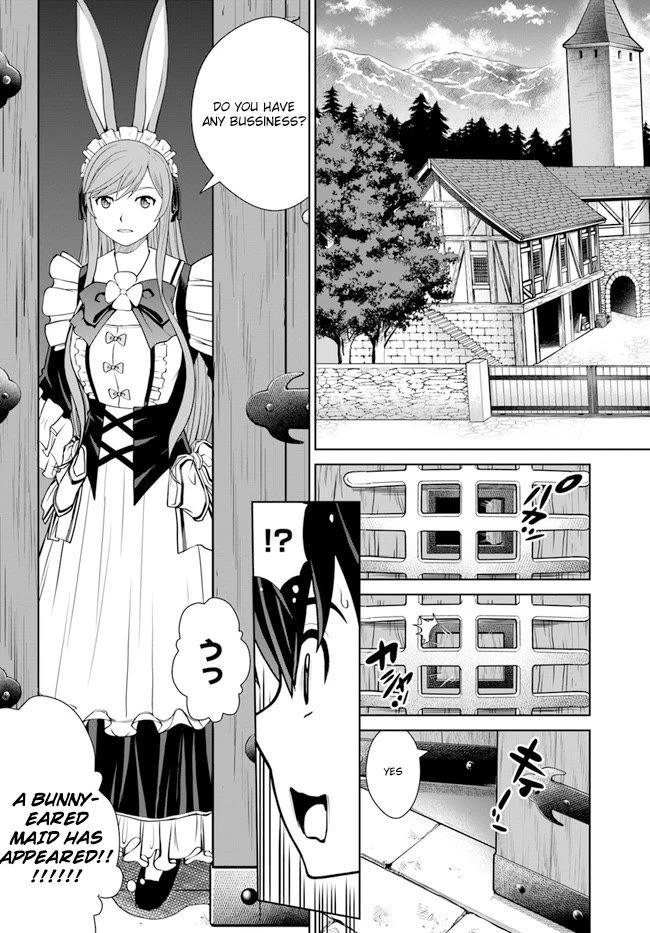 Gokufuri Kyohi Shite Tesaguri Sutato! Toku-Ka Shinai Hira, Nakama To Wakarete Tabi Ni Deru - Chapter 35