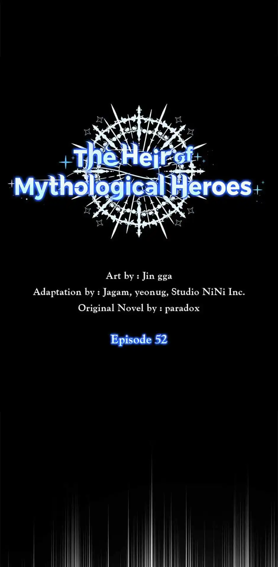 Heir Of Mythical Heroes - Chapter 52