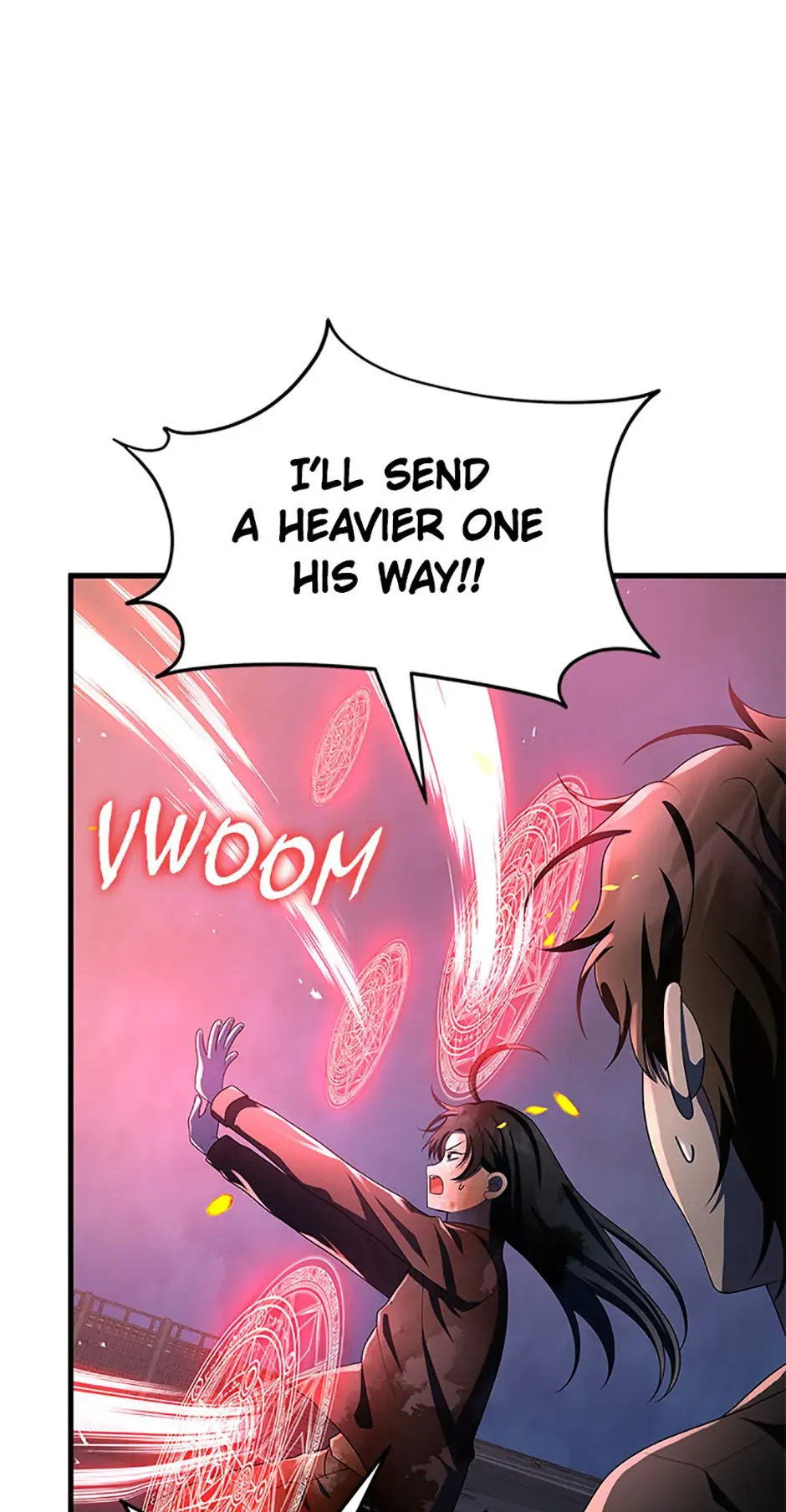 Heir Of Mythical Heroes - Chapter 72