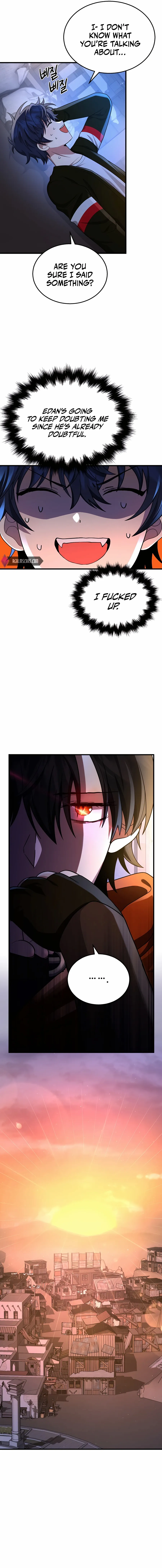 Heir Of Mythical Heroes - Chapter 31