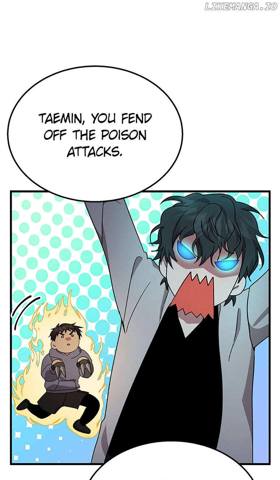 Heir Of Mythical Heroes - Chapter 63