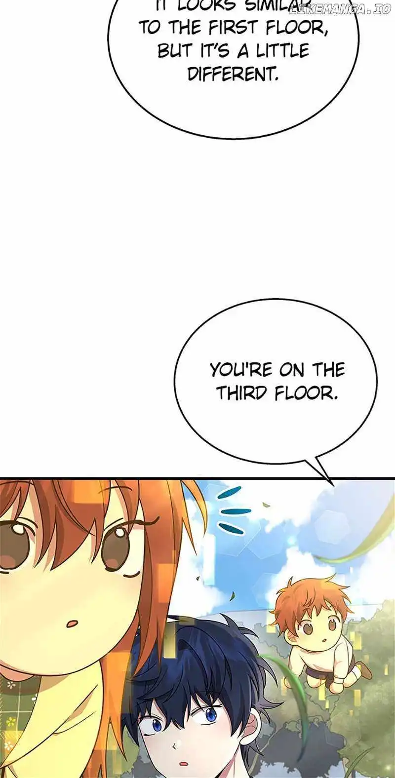 Heir Of Mythical Heroes - Chapter 46