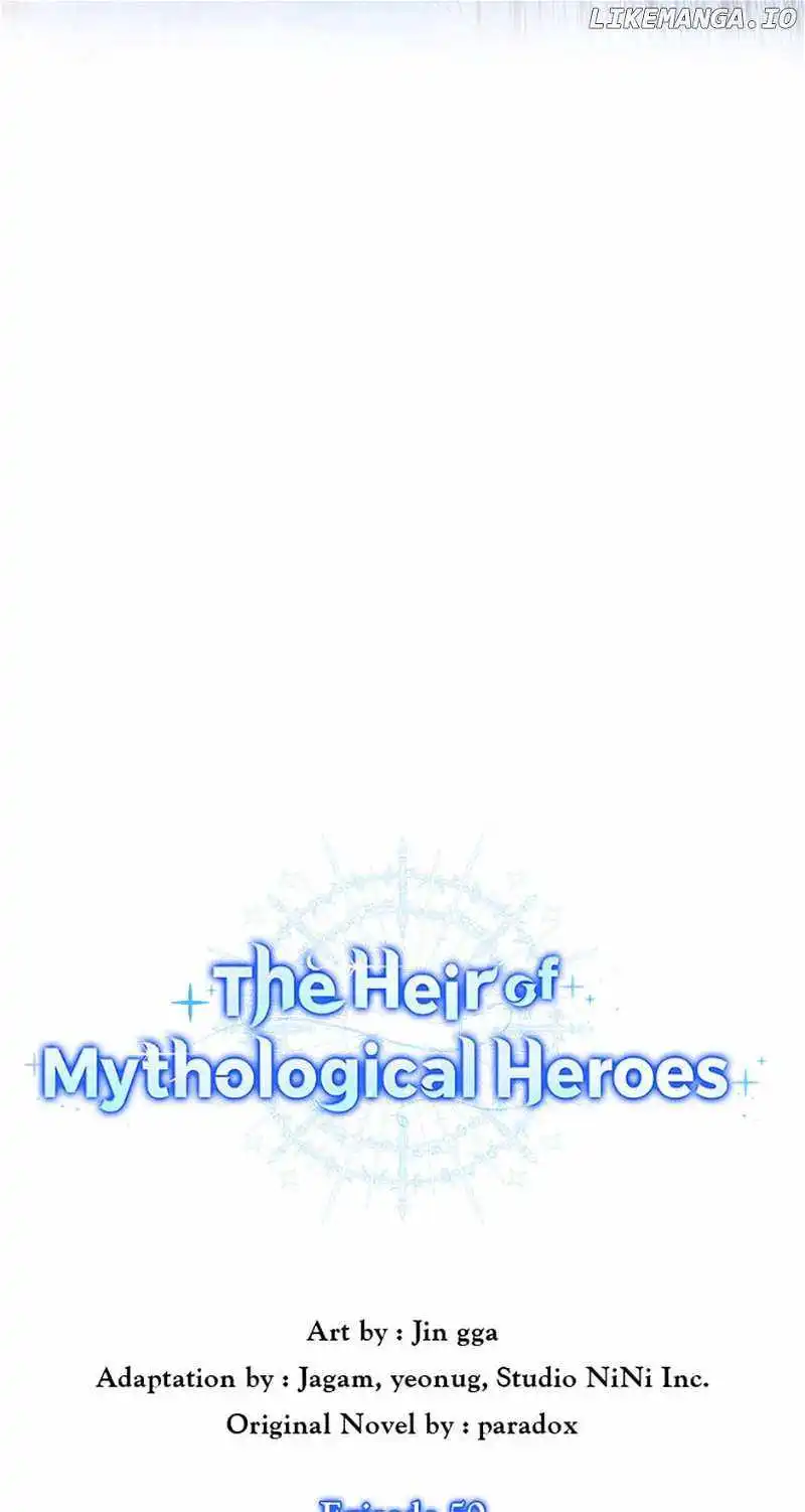 Heir Of Mythical Heroes - Chapter 50