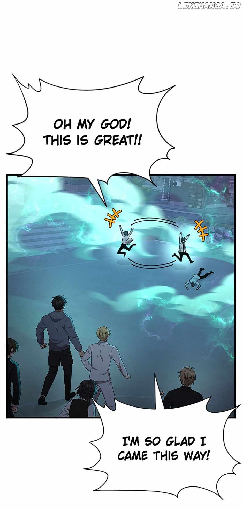 Heir Of Mythical Heroes - Chapter 60