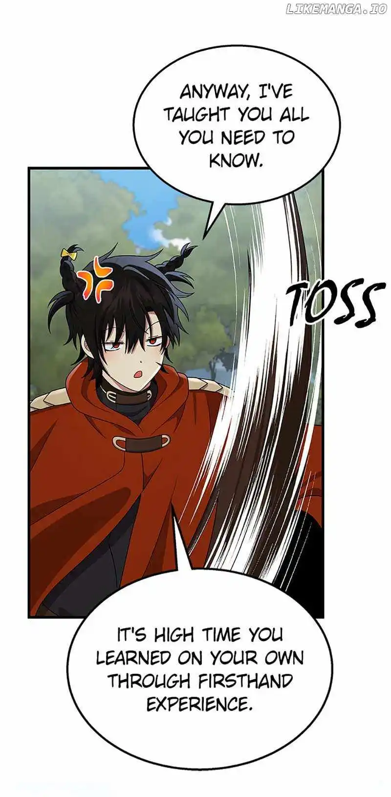 Heir Of Mythical Heroes - Chapter 53