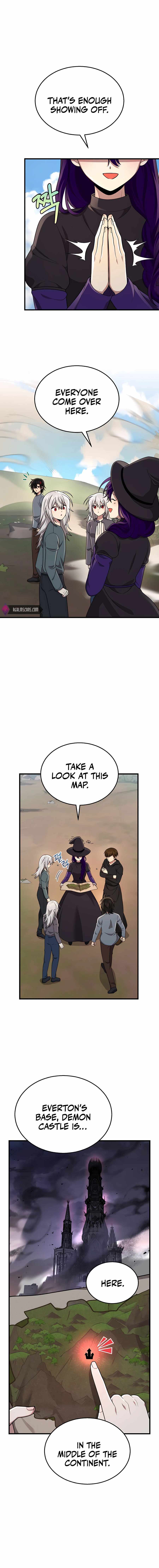 Heir Of Mythical Heroes - Chapter 36