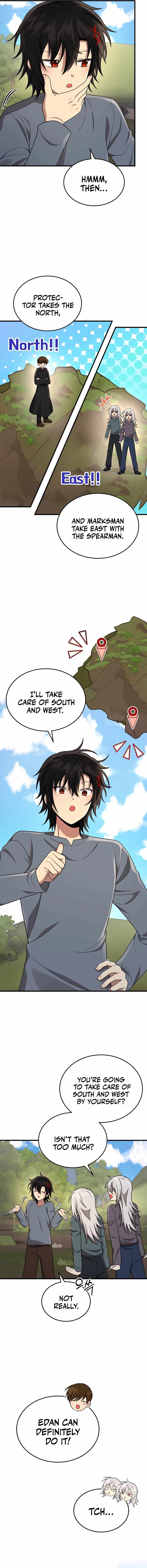 Heir Of Mythical Heroes - Chapter 36