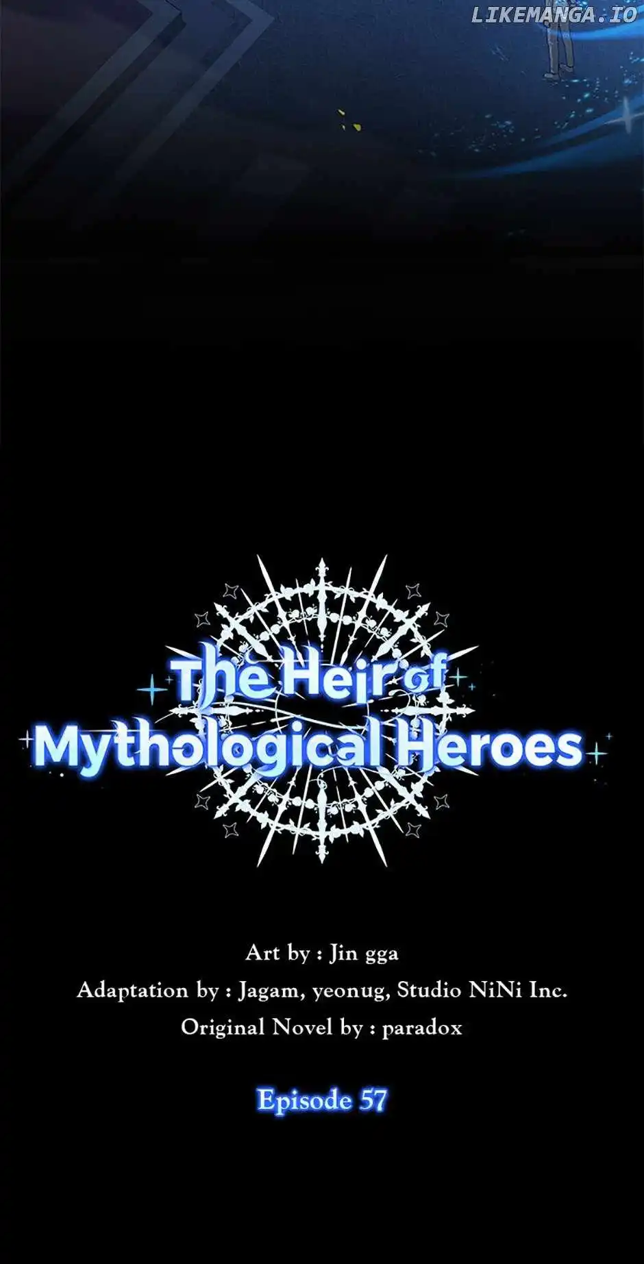 Heir Of Mythical Heroes - Chapter 57