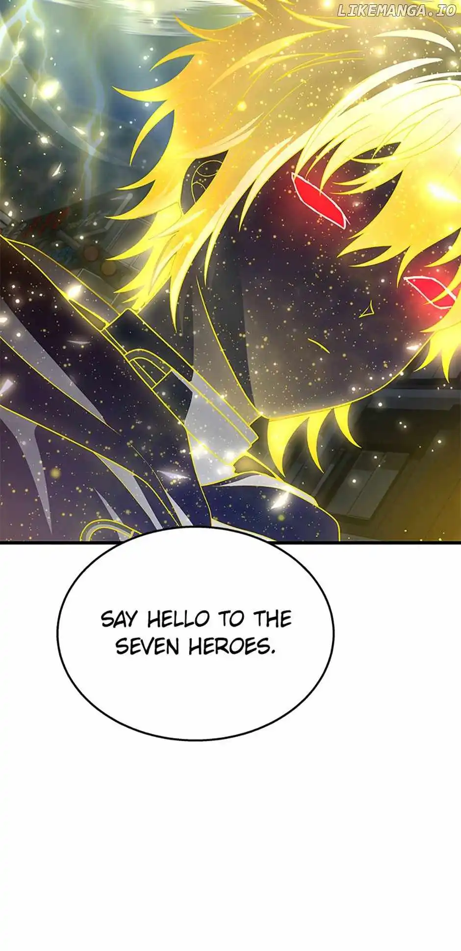 Heir Of Mythical Heroes - Chapter 57