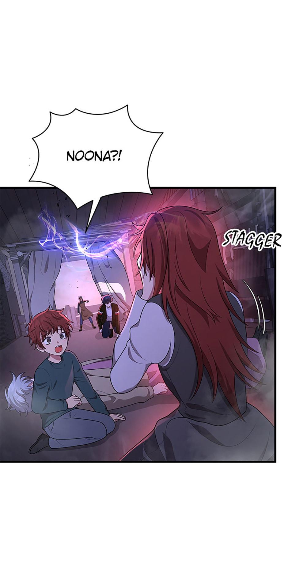 Heir Of Mythical Heroes - Chapter 42