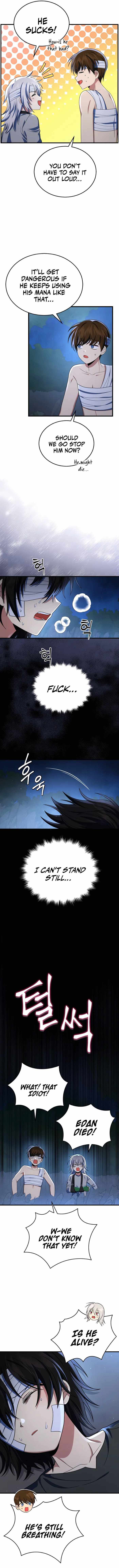 Heir Of Mythical Heroes - Chapter 34