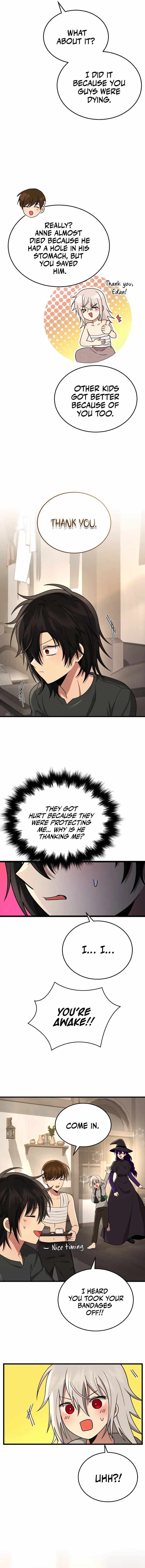 Heir Of Mythical Heroes - Chapter 34