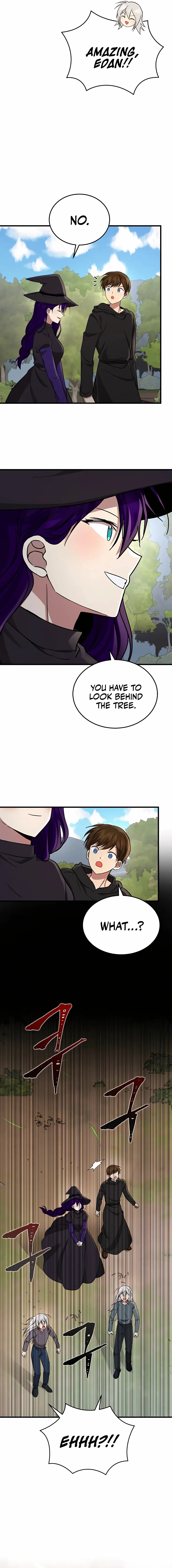 Heir Of Mythical Heroes - Chapter 35