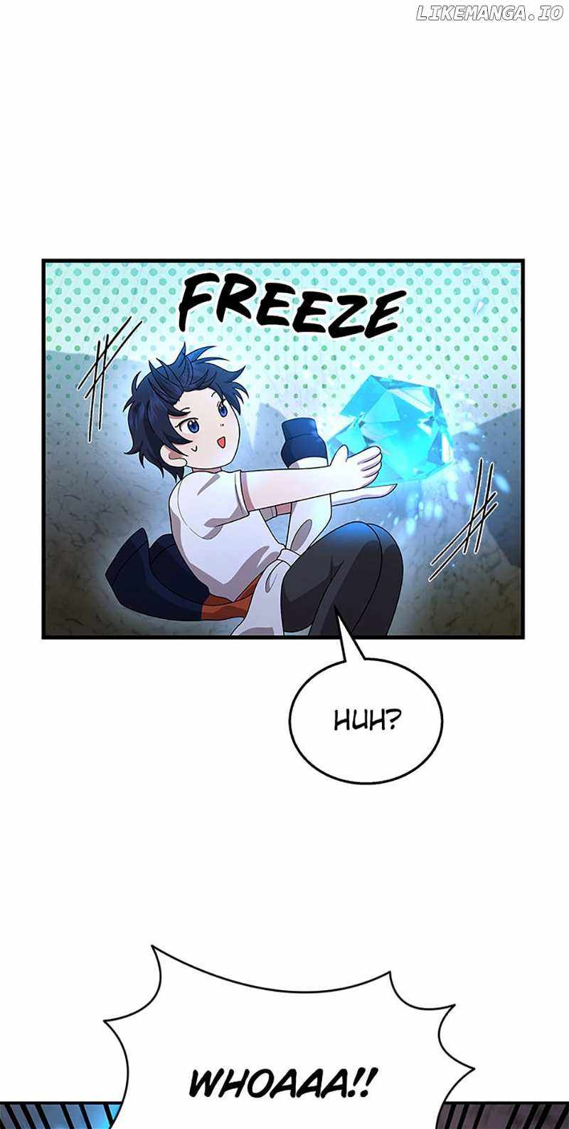 Heir Of Mythical Heroes - Chapter 48