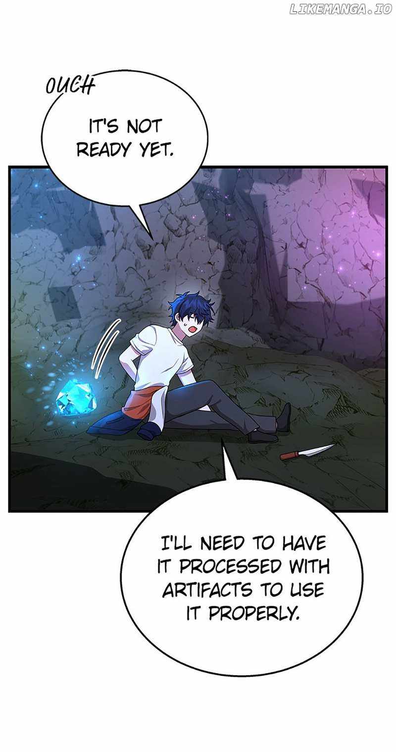 Heir Of Mythical Heroes - Chapter 48