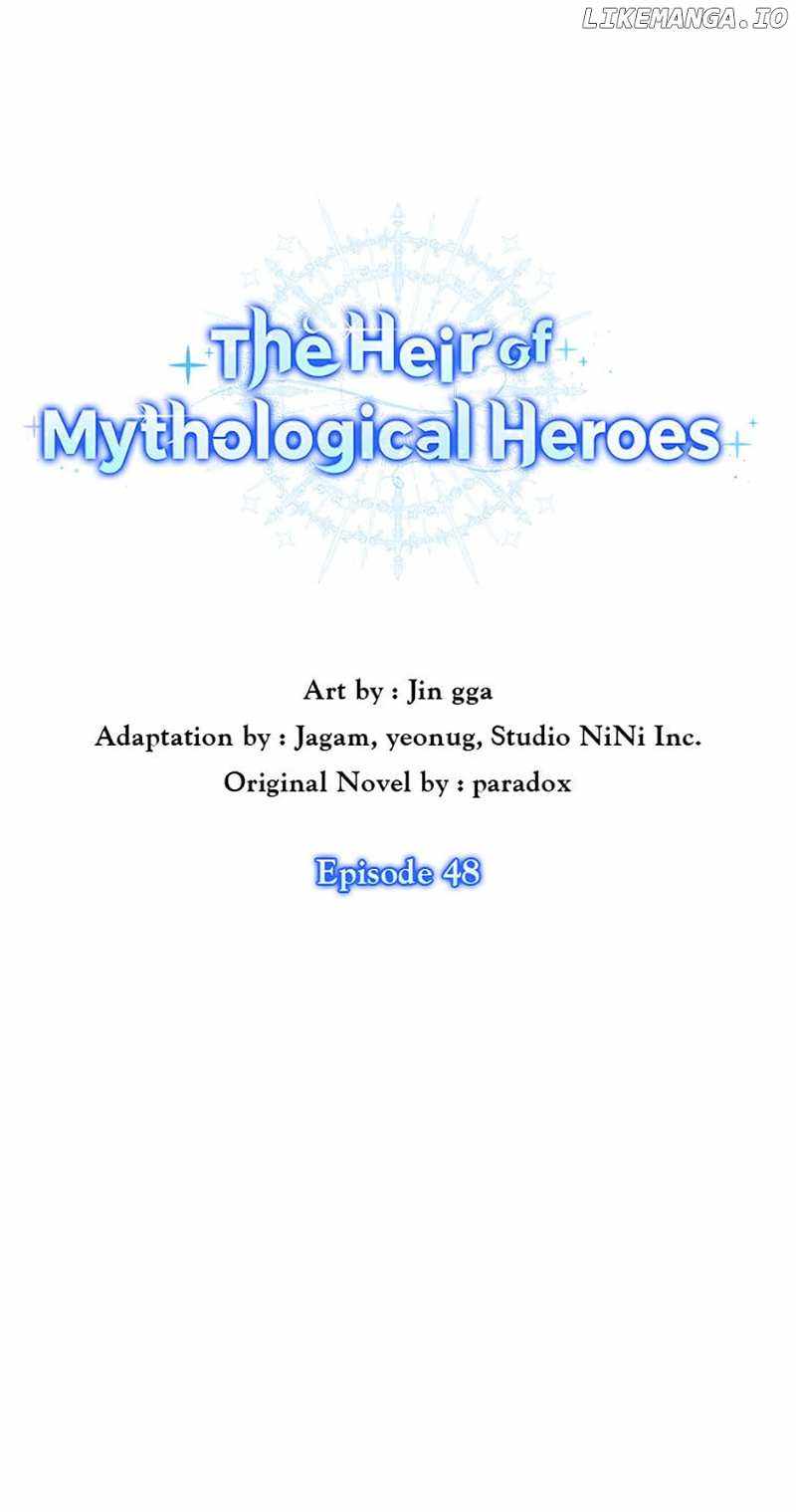 Heir Of Mythical Heroes - Chapter 48