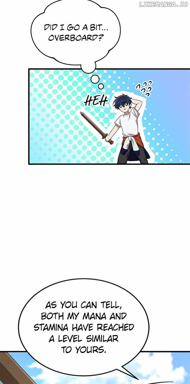 Heir Of Mythical Heroes - Chapter 48