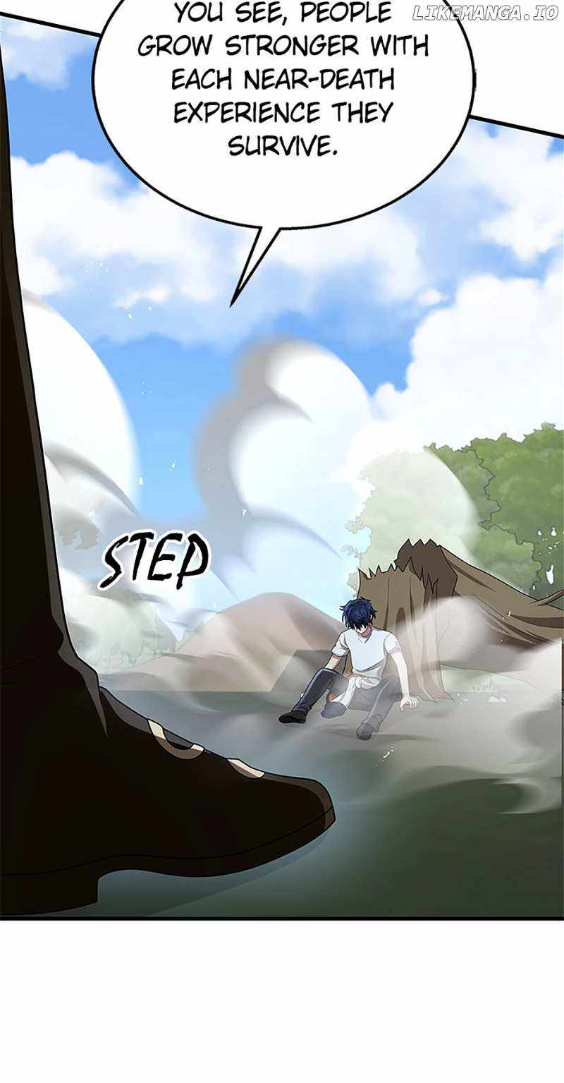 Heir Of Mythical Heroes - Chapter 49