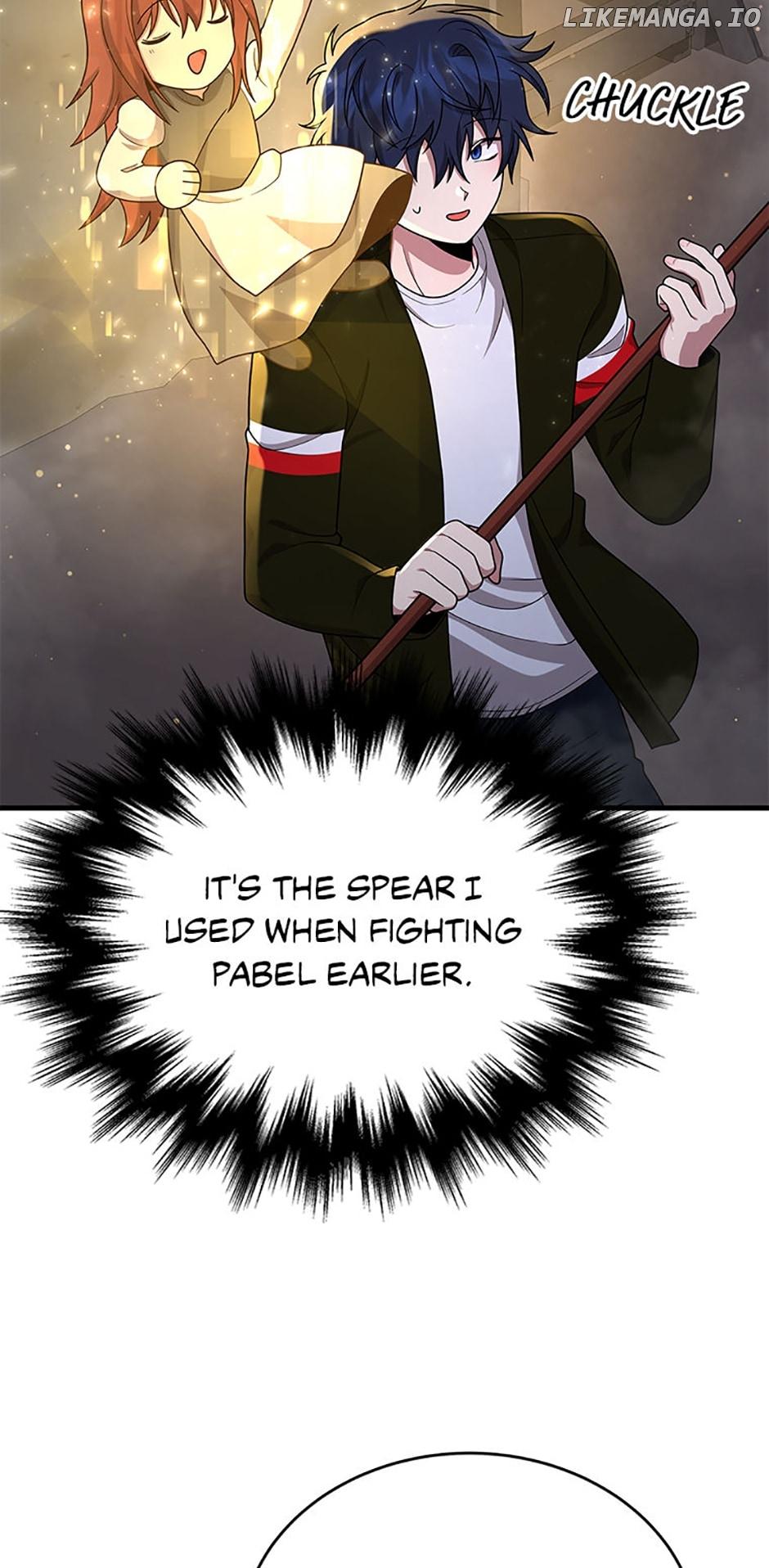 Heir Of Mythical Heroes - Chapter 43