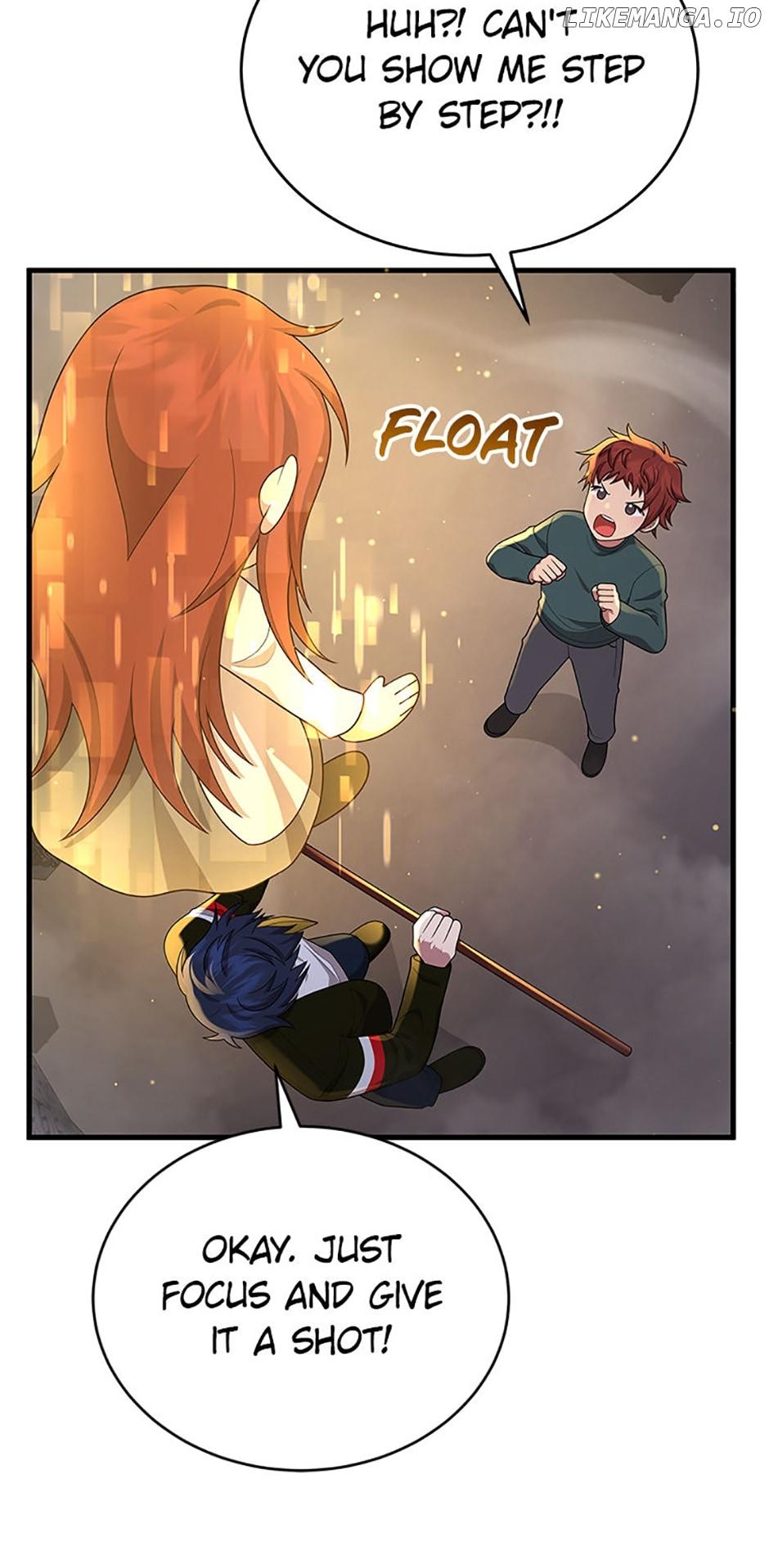 Heir Of Mythical Heroes - Chapter 43