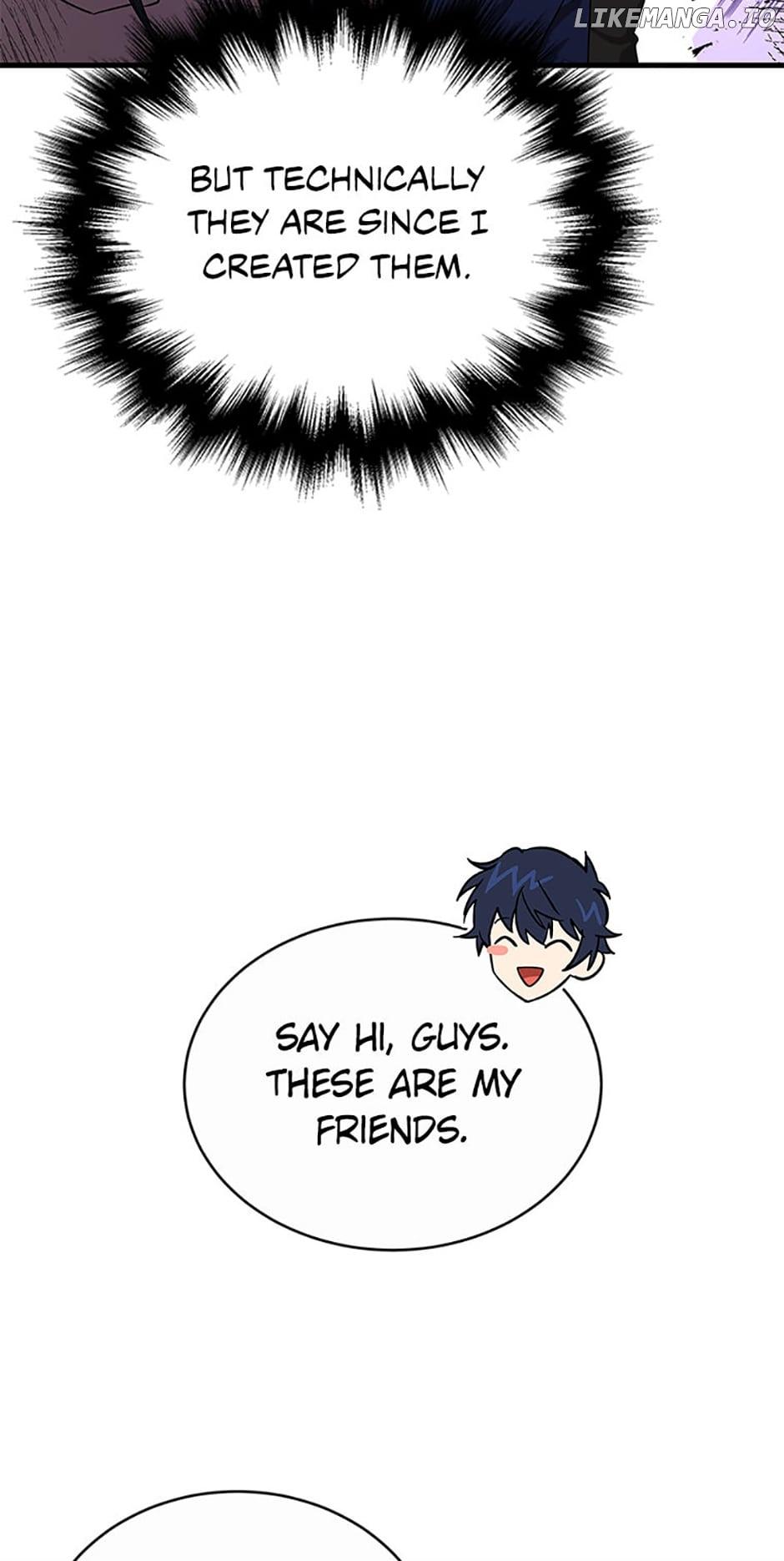 Heir Of Mythical Heroes - Chapter 43