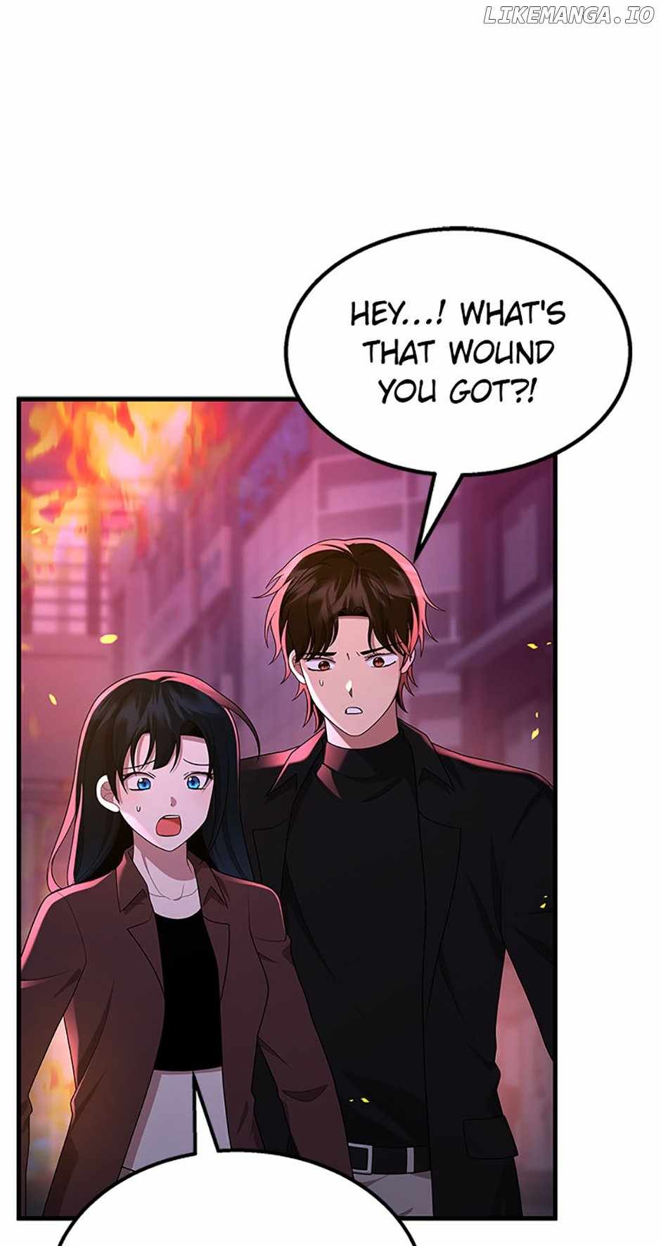 Heir Of Mythical Heroes - Chapter 58