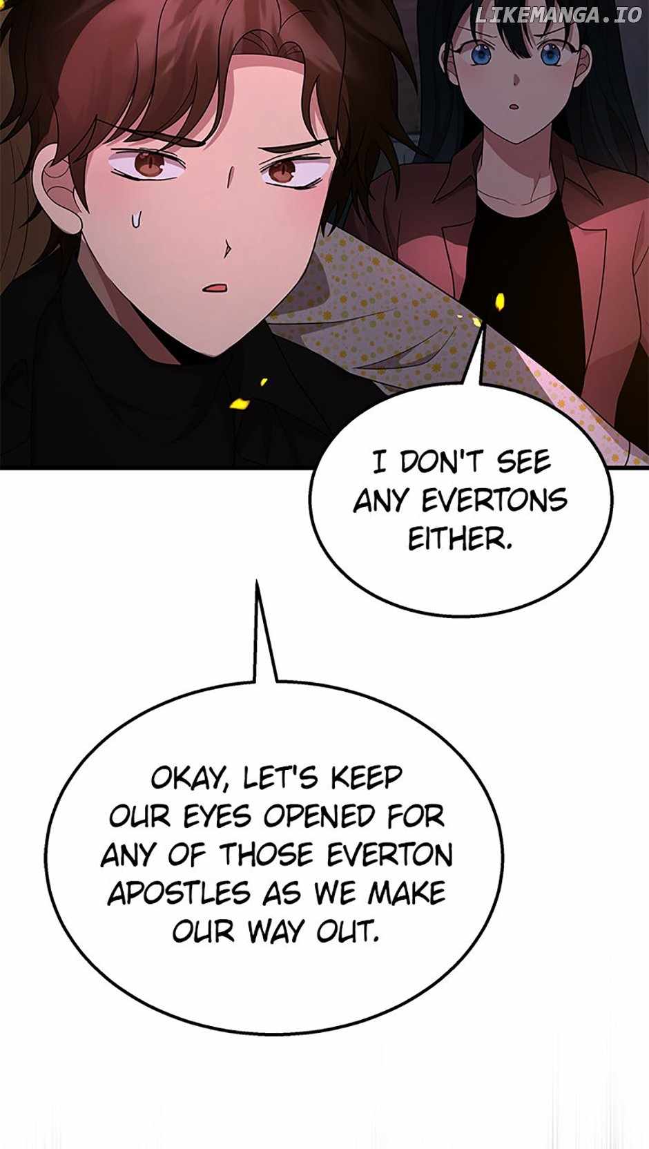 Heir Of Mythical Heroes - Chapter 58