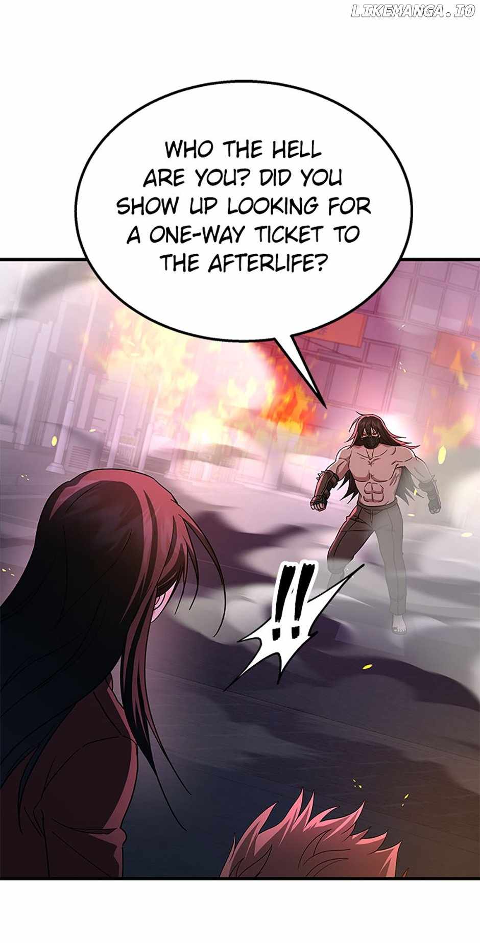 Heir Of Mythical Heroes - Chapter 58