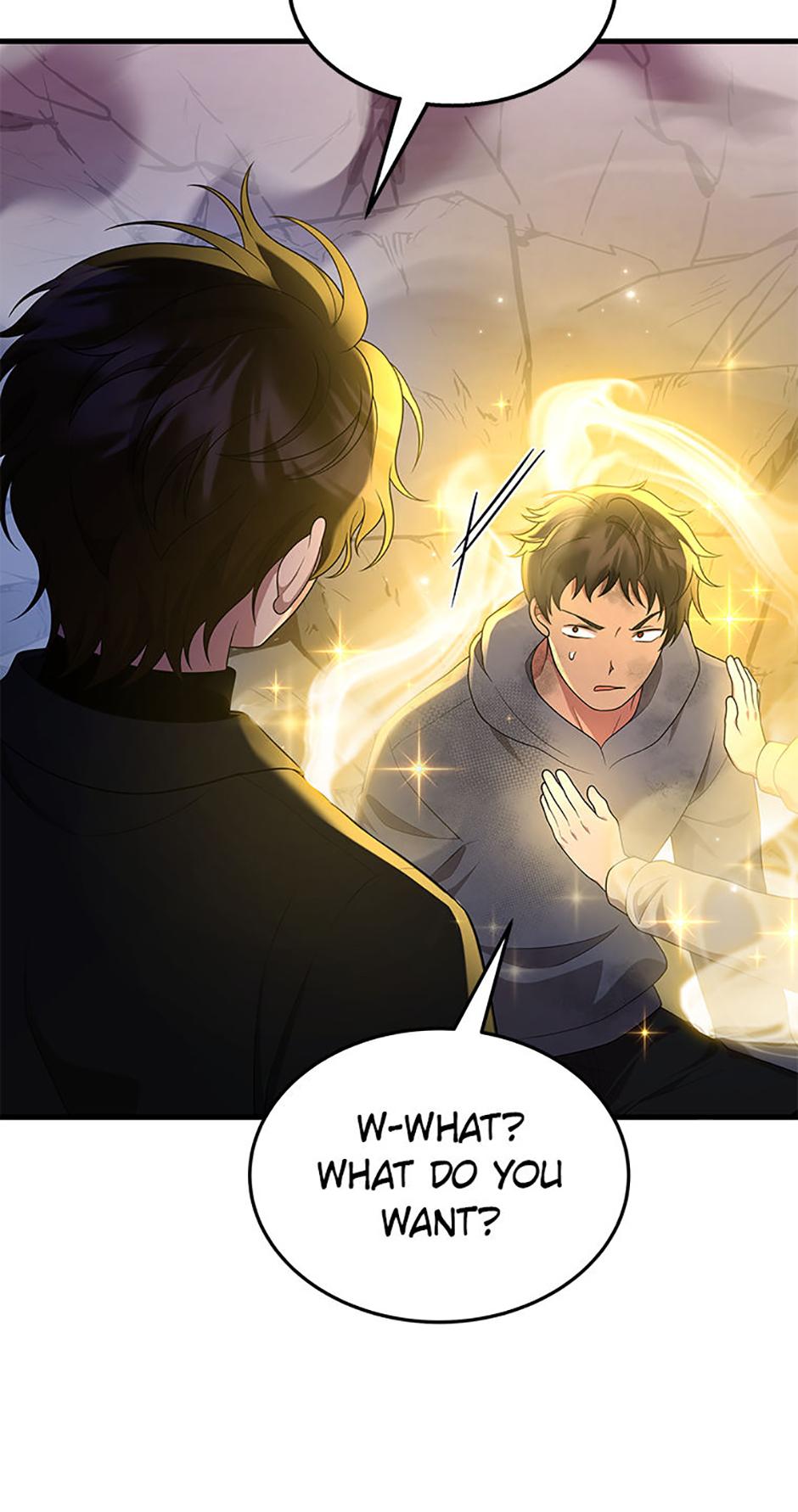 Heir Of Mythical Heroes - Chapter 64