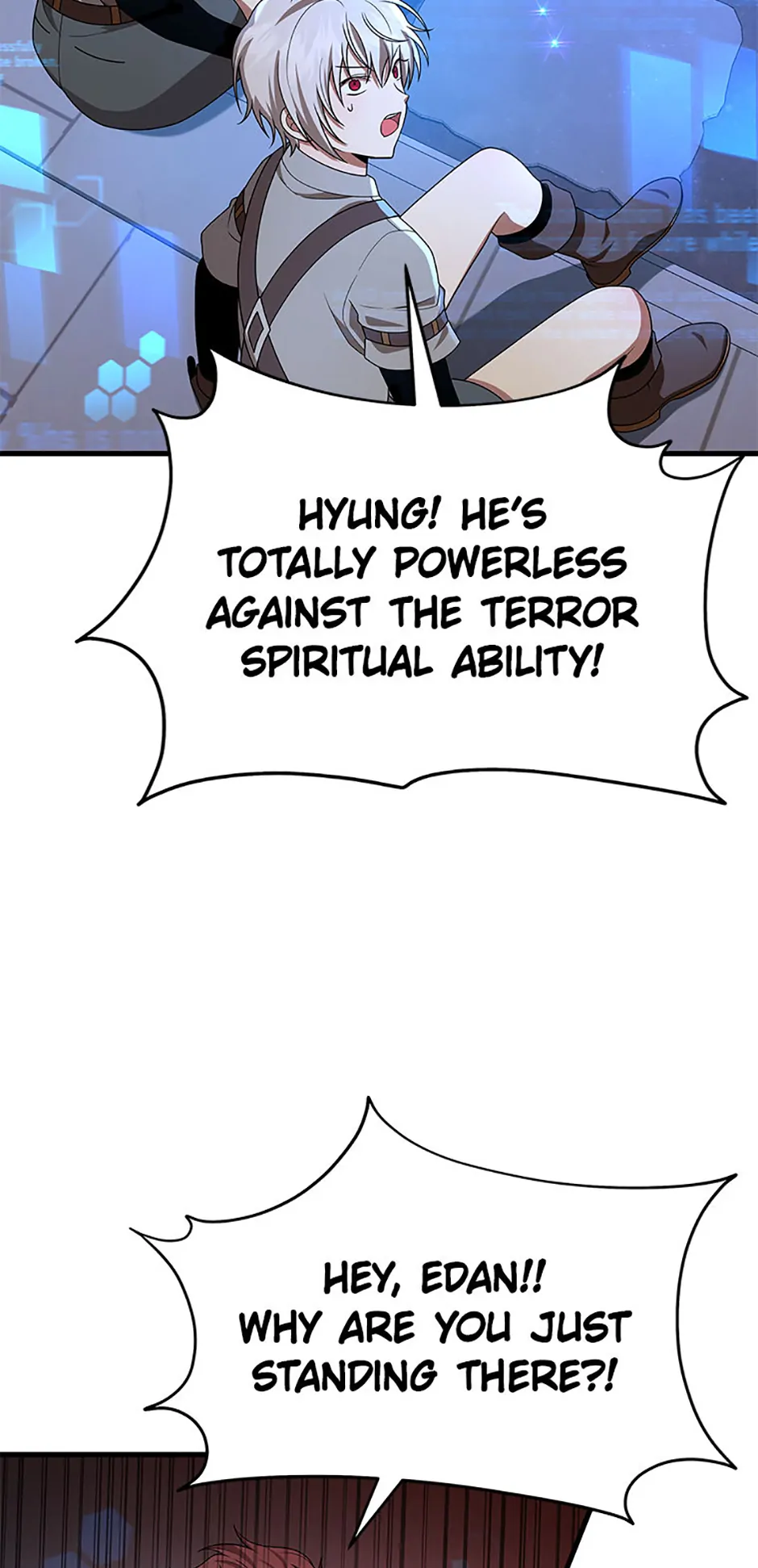 Heir Of Mythical Heroes - Chapter 68