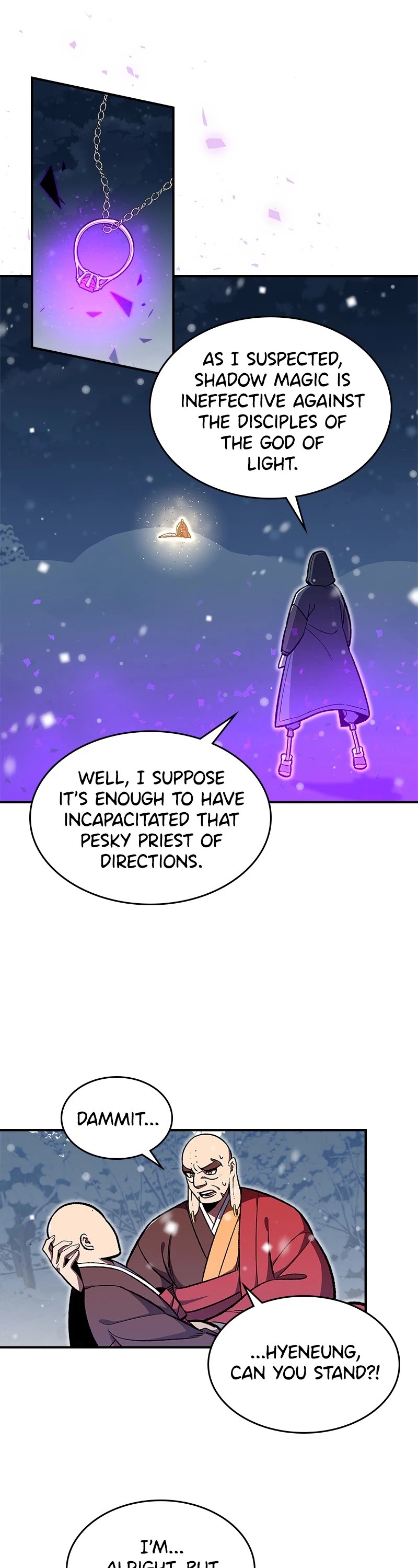 There Was A Hero - Chapter 30: Episode 30