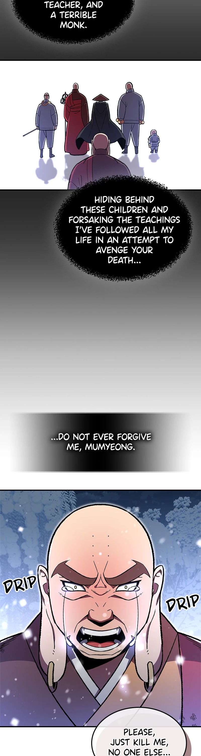 There Was A Hero - Chapter 30: Episode 30