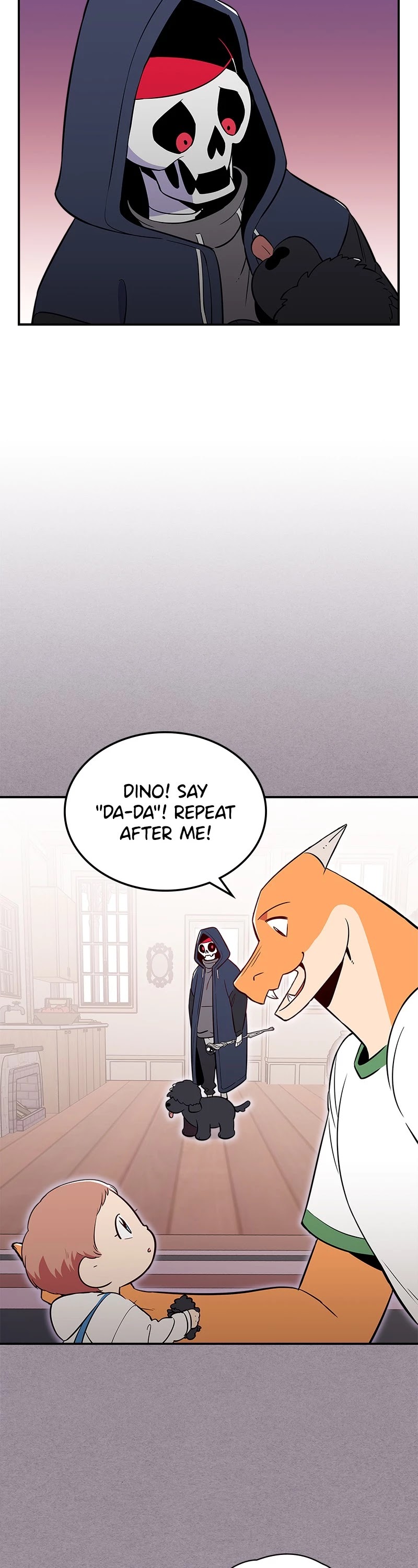 There Was A Hero - Chapter 20: Episode 20