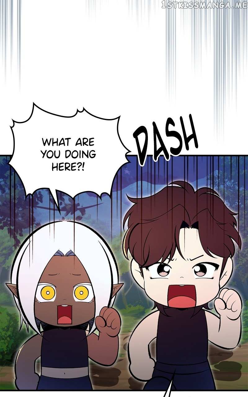 There Was A Hero - Chapter 82