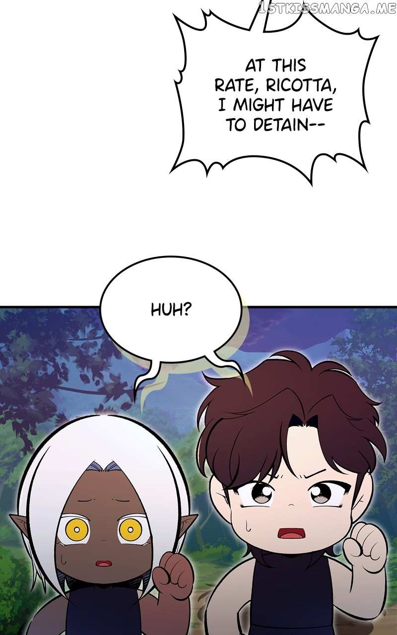 There Was A Hero - Chapter 82