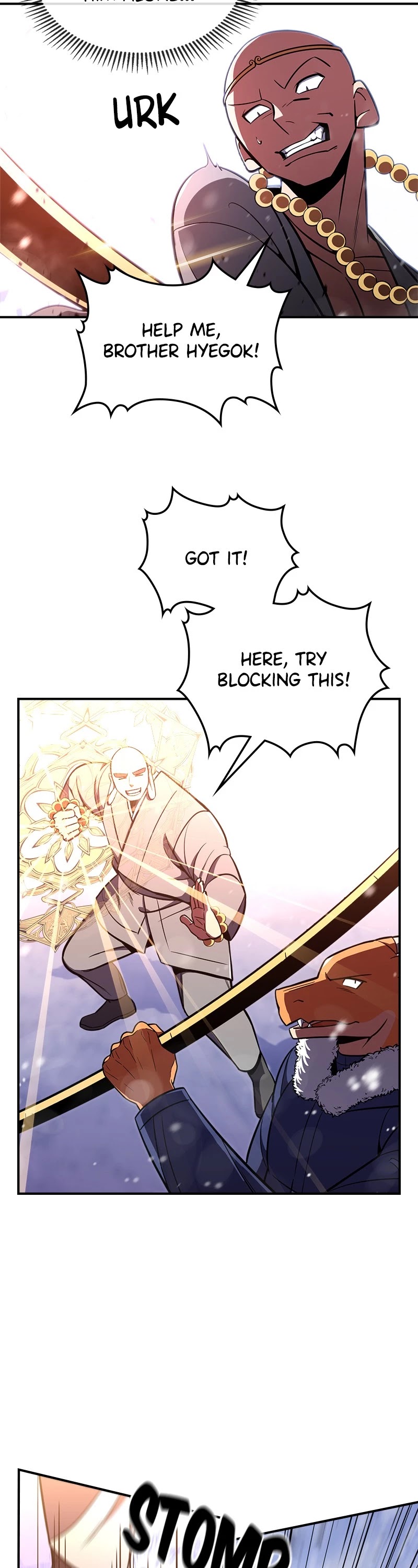 There Was A Hero - Chapter 24: Episode 24