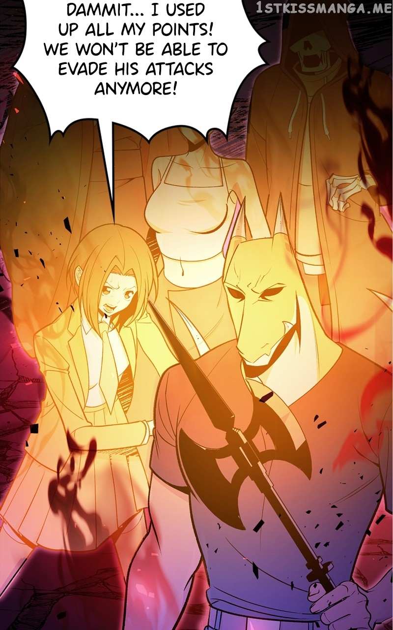 There Was A Hero - Chapter 91