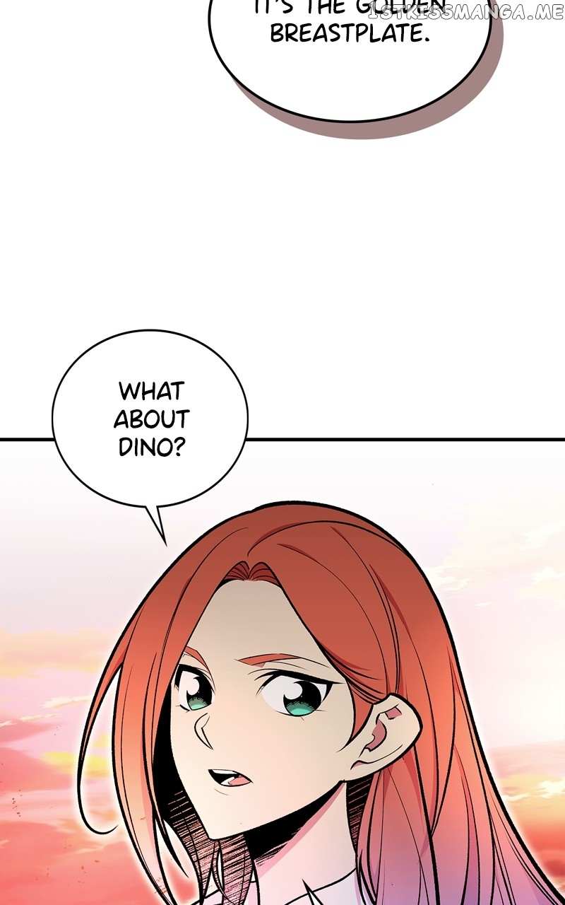 There Was A Hero - Chapter 91