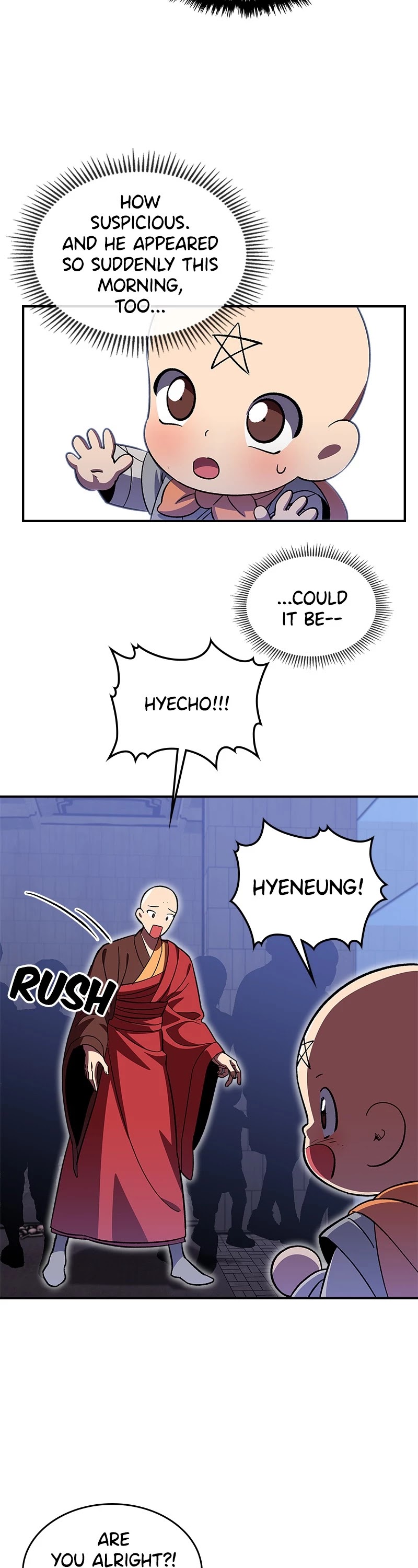 There Was A Hero - Chapter 41: (S2) Episode 41