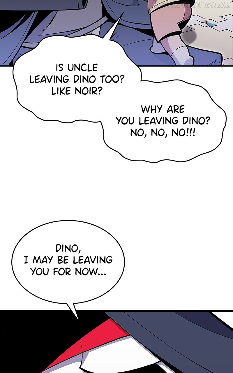 There Was A Hero - Chapter 78